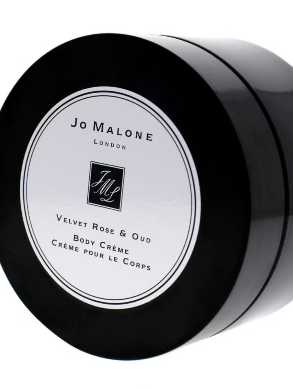 Jo Malone London Velvet Rose and Oud Body Cream New 5.9 Oz 175ml